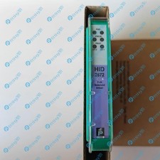 1PCS NEW PEPPERL+FUCHS HID2872 204846 Safety barrier