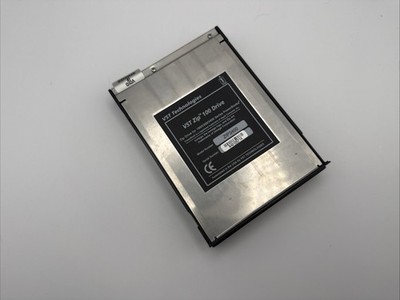 Rare VST Zip 100 Drive for G3, 3400 & 190/5300 Series PowerBook **Untested**