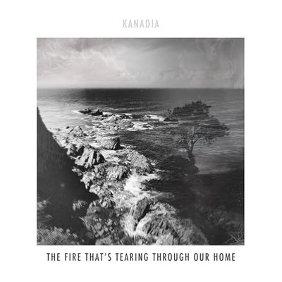 KANADIA. - FIRE THATS TEARING THROUGH OUR HOME - Vinyl Record L.P. SET  - Z99z