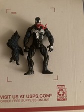 Marvel Universe 3.75 Venom Spider-Man Series