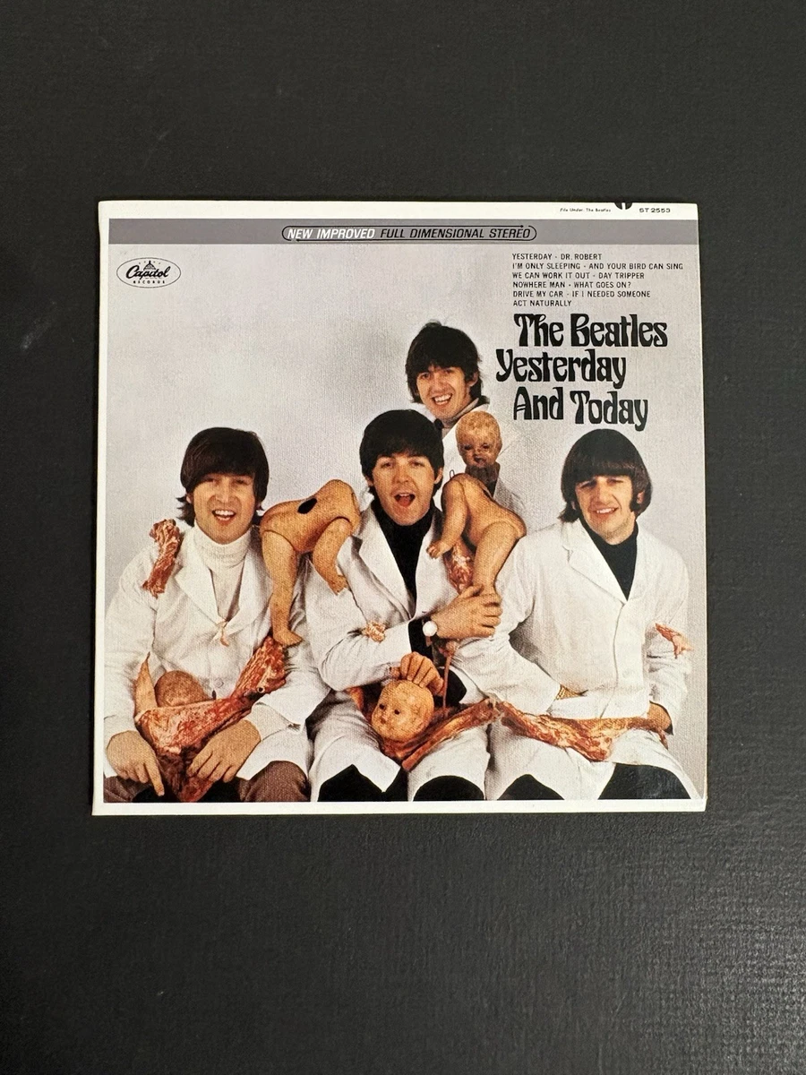 The Beatles Music CDs for sale | eBay