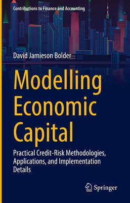 David Jamieson Bolder | Modelling Economic Capital | Buch | Englisch (2022)