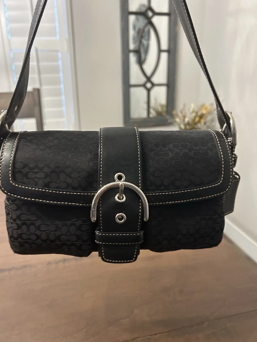 Preços baixos em Coach Soho aba de assinatura | eBay