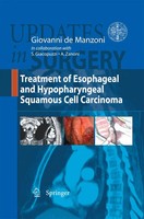 Giovanni De Manzoni | Treatment Of Esophageal And Hypopharyngeal Squamous...