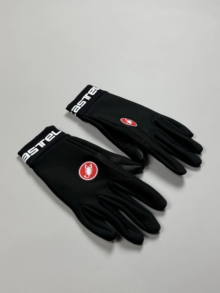 Guantes de ciclismo Castelli talla M Foto 2 de 4