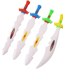 Party Plaything Prop Cosplay Outdoor Children Light up Toys Luminous Led Flashin