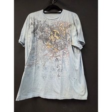 Y2K Miami Ink Tee Size XL