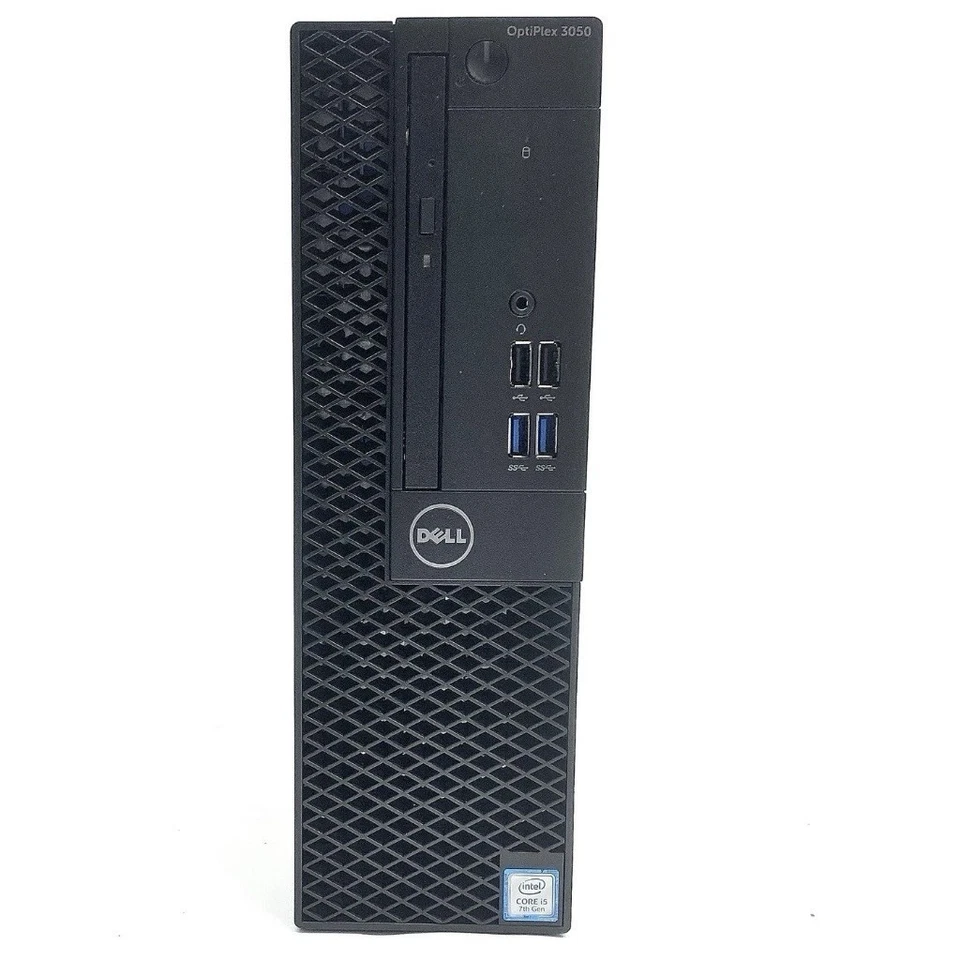 Dell OptiPlex 3050 Core i5 Desktop Computer 16GB RAM 512GB SSD Windows 11 Pro - Image 2 of 3