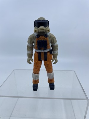 VTG Vintage 1985 Captain Argus Action Figure Tauron Oxus First Technician Scout