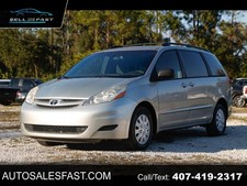 2009 Toyota Sienna CE 8-PASSENGER 119.3'' WB 4DR WAGON