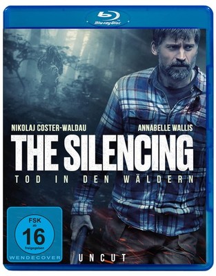 The Silencing - Tod in den Wäldern - Blu-ray Disc (Blu-ray)