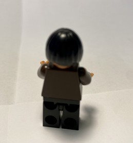 Lego Cemetery Warrior 7196 Chauchilla Cemetery Battle Indiana Jones Minifigure