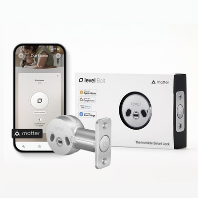 Bolt Smart Deadbolt - Make Your Lock Smart Without Changing Keys or Hardware ...