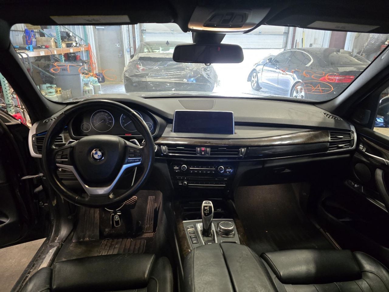 Camera/Projector Camera Bumper Mounted Fits 14-17 19 BMW i8 1571003