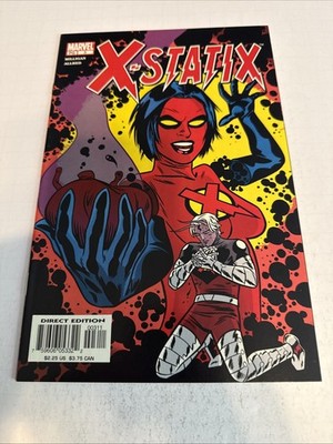 X-Statix #3 (Marvel Comics November 2002)