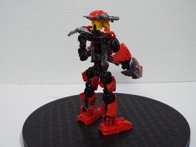 LEGO HERO FACTORY FURNO 2.0 (2065) COMPLETE FIGURE ****FREE SHIPPING****