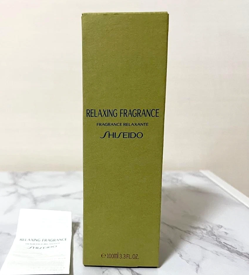 Shiseido Relaxing Fragrance Eau de Parfum for Women | eBay