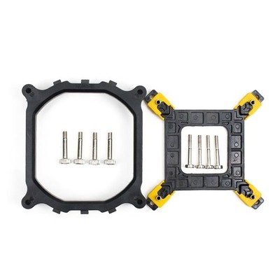 CPU -Lüfterhalterung für LGA 1150 1151 1155 1156 1366 1700 Kühlerhalter J6Y9