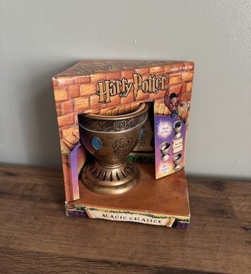 Vintage Harry Potter Magic Chalice Boxed - Character Games 
