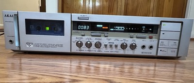 AKAI カセットデッキ　GX-F51 AKAI GX-F51 CASSETTE DECK | eBay