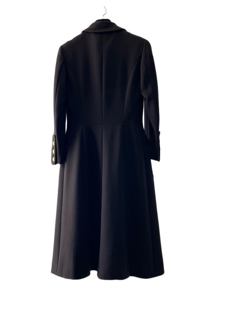 CHANEL 96A coat dress vintage genuine CHANEL image 3
