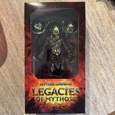 Four Horsemen Mythic Legions Urzokk Legacies of Mythoss