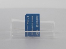 SanDisk 1 GB Memory Stick Pro Duo - Grade A SDMSPD-1024-A11 