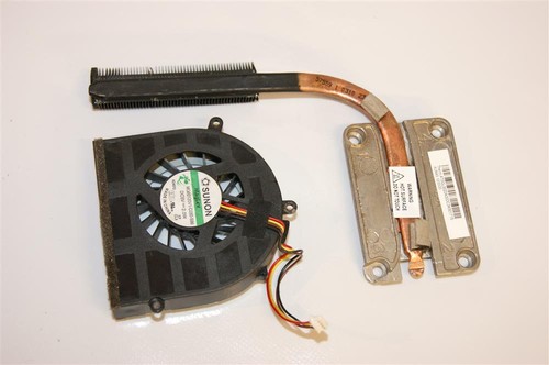 IBM/Lenovo G570 Lüfter und Kühler Fan and Heatsink DC28009BS0 #2397