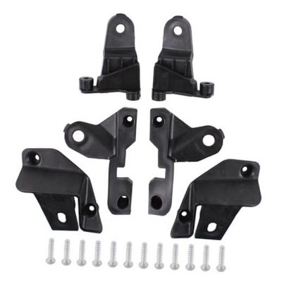 Front Left and Right Headlight Bracket Repair Kit for Lexus RX350 RX450 2020