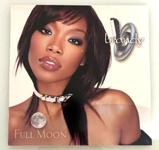 BRANDY / Full Moon 2002 US Original Edition 2LP Vinyl Atlantic Records 834931