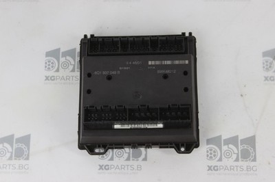 6Q1937049B KOMFORTSTEUERGERÄT FÜR SKODA FABIA 2000-2007 Komfortsteuergerät