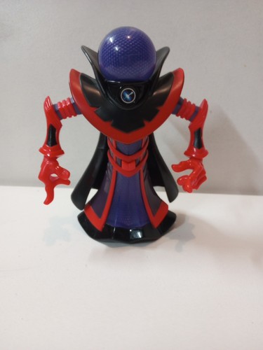 Planet Heroes Black Hole  "Professor Darkness"