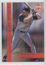 1999 Upper Deck Challengers for 70 Challengers Darin Erstad #C23 2n8