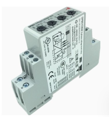 1PC NEW three-phase voltage level relay DPB51CM44 #am