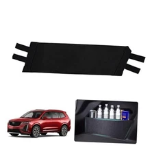 Rear Trunk Organizer Side Divider Sticker fit for 2020-2024 Cadillac XT6 Trunk 