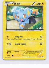 SHINX 42/99 COMMON NEXT DESTINIES POKEMON LP