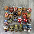 Lot of 24 Funko Mini Pocket POPs Advent Calendar Marvel Comics Figurines