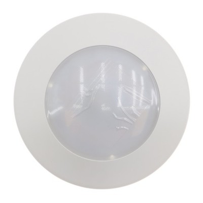 PRESCOLITE LBSLEDA10L30K9-WH SURFACE MOUNT LED DOWNLIGHT, 3000K, 7-INCH, WHITE