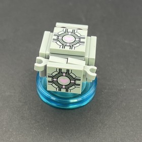 Lego&reg; Dimensions 71203 Chell 's Companion Cube Portal 2
