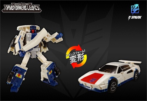 Transformers Legacy TL-90 Stunticon Menasor Limited edition Takara Tomy Used DHL - Picture 8 of 11