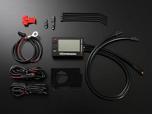 Yoshimura PRO-GRESS2 Multi-Temp Meter YOSHIMURA 419-P02-0100from JP - Image 2 of 4