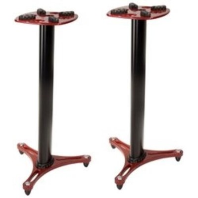 Ultimate Support MS9036 Column Monitor Stand Black 36in 75lb