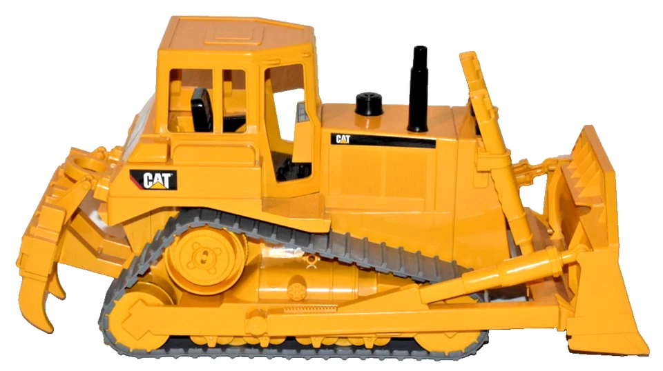 Bruder Made In Germany 1:16 Scale CAT Caterpillar Bulldozer - Image 3 of 4