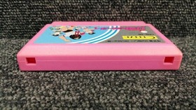 C Dream Cds-S6 I Love Softball Famicom NES FC