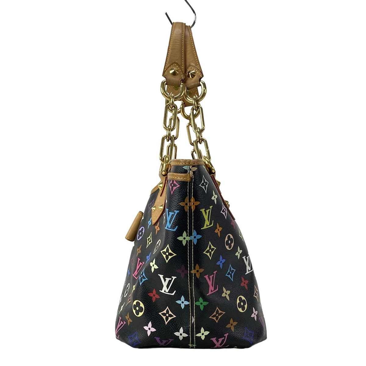 Louis Vuitton Annie GM Monogram Multicolore Shoulder Bag M40304