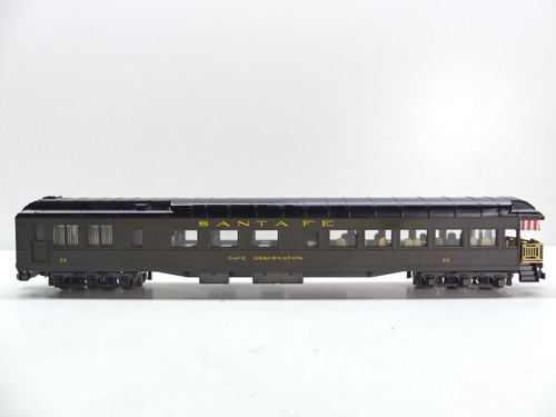 Rivarossi H0 US-Speisewagen Cafe Observation #35, SF, DC, TOP ohne OVP #66112 | Zustand: Gebraucht