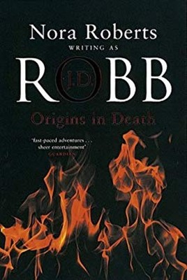 Origin in Death Paperback J. D. Robb