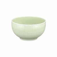 Seltmann Weiden MüSlischale Amina Seladon, SchüSsel, Porzellan, GrüN, 15 Cm
