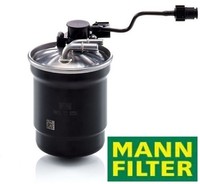 Mann-Filter WK11026 Kraftstofffilter Kraftstoffilter FüR Ford