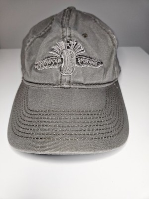 IMS Indianapolis Motor Speedway Hat - One size Fits Most Tag - Adjustable
